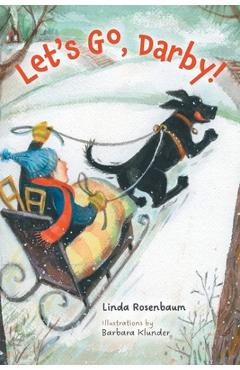 Let\'s Go, Darby! - Linda Rosenbaum