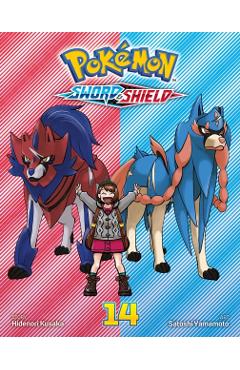 Pokémon: Sword & Shield, Vol. 14