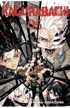 Kagurabachi, Vol. 5 - Takeru Hokazono