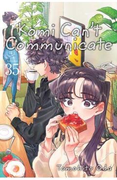 Komi Can't Communicate, Vol. 35 - Tomohito Oda