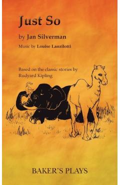 Just So - Jan Silverman