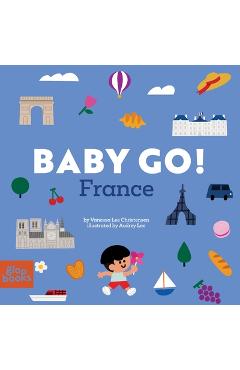 Baby Go! France - Vanessa Lee Christensen