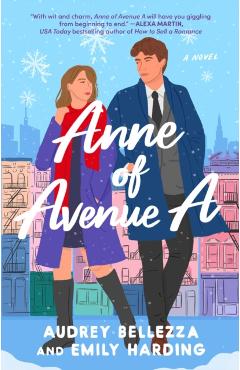 Anne of Avenue a - Audrey Bellezza