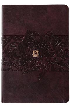 The Passion Translation New Testament (2020 Edition) Giant Print Plum: With Psalms, Proverbs and Song of Songs - Brian Simmons