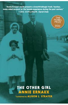 The Other Girl - Annie Ernaux
