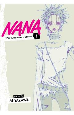 Nana 25th Anniversary Edition, Vol. 1 - Ai Yazawa
