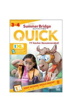 Summer Bridge Activities(r) Quick -