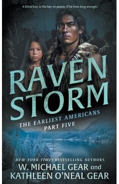 Raven Storm: A Historical Fantasy Series - W. Michael Gear