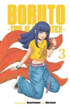 Boruto: Two Blue Vortex, Vol. 3 - Masashi Kishimoto