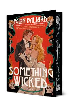 Something Wicked - Falon Ballard