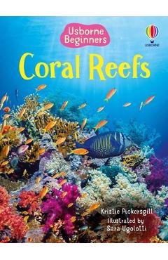 Coral Reefs - Kristie Pickersgill
