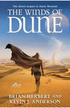 The Winds of Dune - Brian Herbert