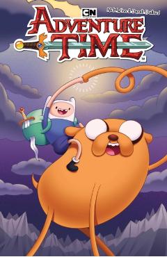 Adventure Time (2025) Vol. 1: Best of Buds - Nick Winn