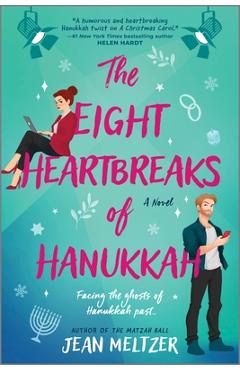 The Eight Heartbreaks of Hanukkah - Jean Meltzer
