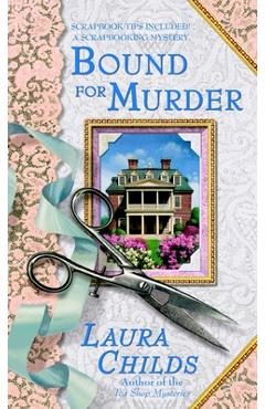 Bound for Murder - Laura Childs