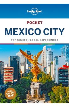Lonely Planet Pocket Mexico City -