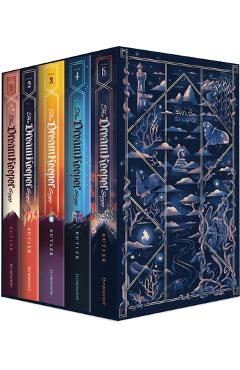 The Dream Keeper Saga Set (5 Volumes) - Kathryn Butler