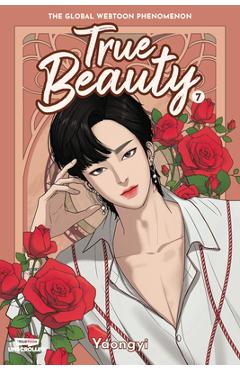 True Beauty Volume Seven: A Webtoon Unscrolled Graphic Novel -