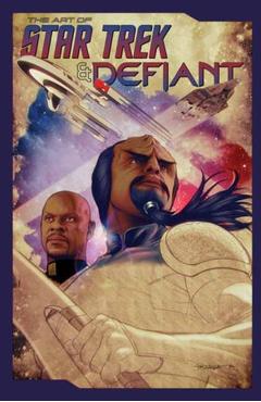 The Art of Star Trek & Defiant -