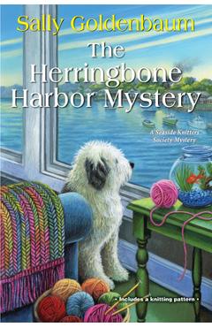 The Herringbone Harbor Mystery - Sally Goldenbaum