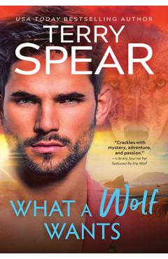What a Wolf Wants - Terry Spear