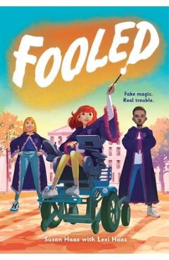 Fooled - Susan Haas