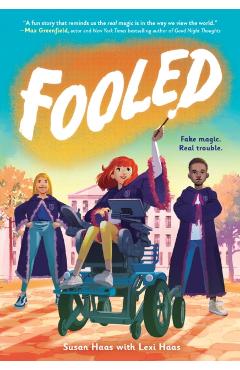 Fooled - Susan Haas