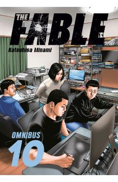 The Fable Omnibus 10 (Vol. 19-20) - Katsuhisa Minami
