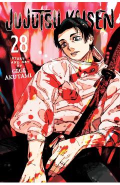 Jujutsu Kaisen, Vol. 28 - Gege Akutami