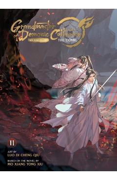 Grandmaster of Demonic Cultivation: Mo DAO Zu Shi (the Comic / Manhua) Vol. 11 -