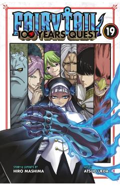 Fairy Tail: 100 Years Quest 19 - Hiro Mashima