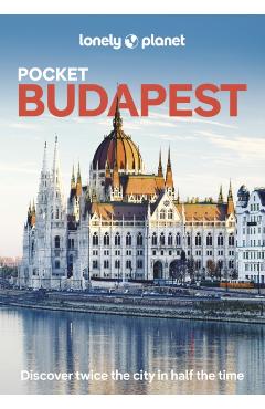 Lonely Planet Pocket Budapest - Kata Fari