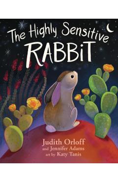The Highly Sensitive Rabbit - Judith Orloff - Imagine 1