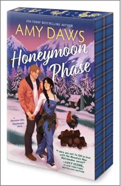 Honeymoon Phase - Amy Daws - Imagine 1