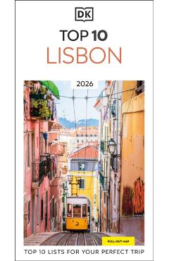 DK Top 10 Lisbon -