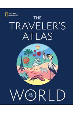The Traveler's Atlas of the World -