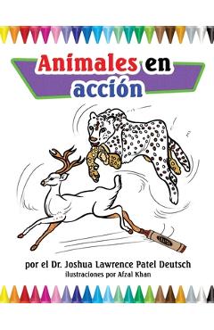 Animales en acción - Joshua Lawrence Patel Deutsch
