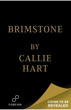 Brimstone (Standard Edition) - Callie Hart