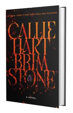 Brimstone (Standard Edition) - Callie Hart