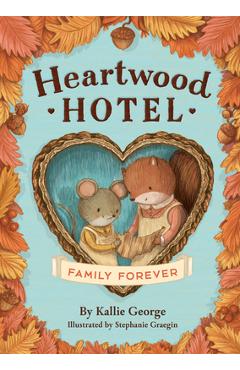 Family Forever - Kallie George