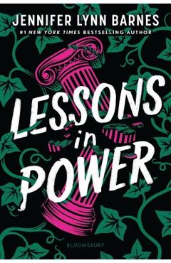 Lessons in Power - Jennifer Lynn Barnes