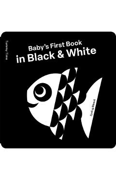 Spring Street Tummy Time: Baby's First Book in Black & White -