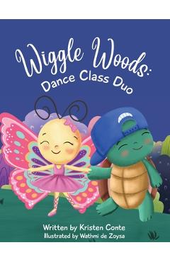 Wiggle Woods: Dance Class Duo - Kristen Conte