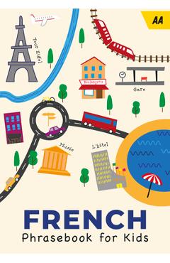 French Phrasebook for Kids -