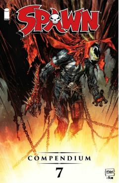 Spawn Compendium Volume 7 Color Edition - Todd Mcfarlane