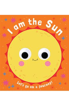Googly Eyes: I Am the Sun - Teresa Bellón
