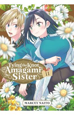 Tying the Knot with an Amagami Sister 11 - Marcey Naito