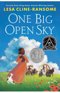 One Big Open Sky - Lesa Cline-ransome