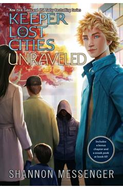 Unraveled Book 9.5