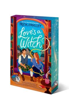 Love's a Witch: A Cozy Fantasy Romance - Tricia O'malley